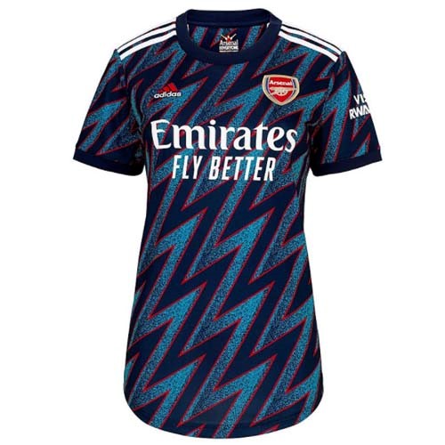 Trikot Arsenal Ausweich Damen 2021-22